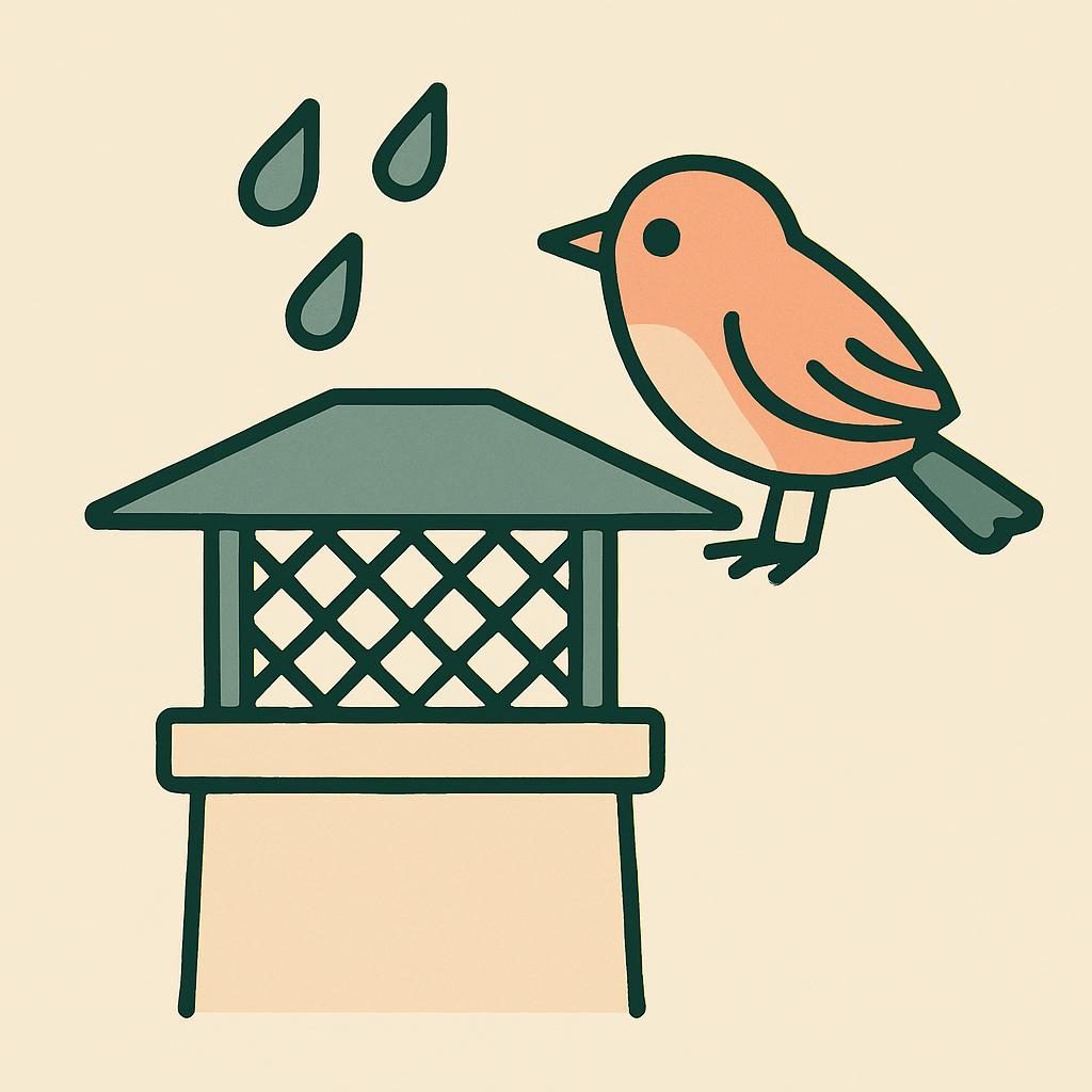 Chimney Cap Installation