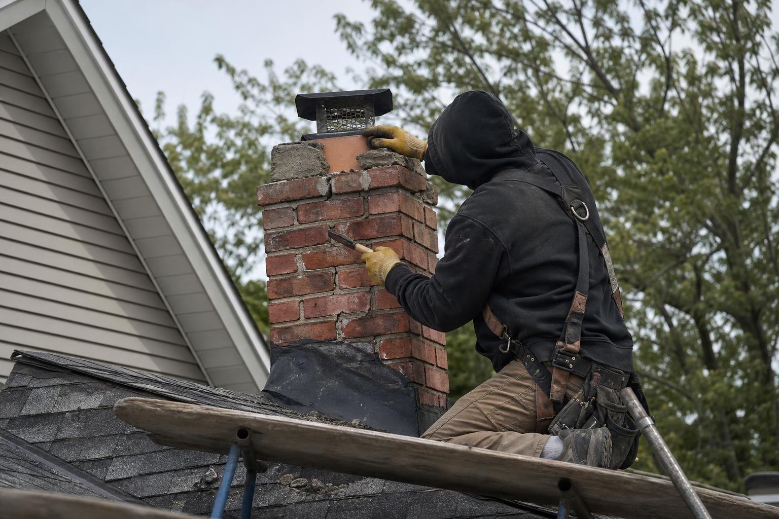 Chimney Waterproofing